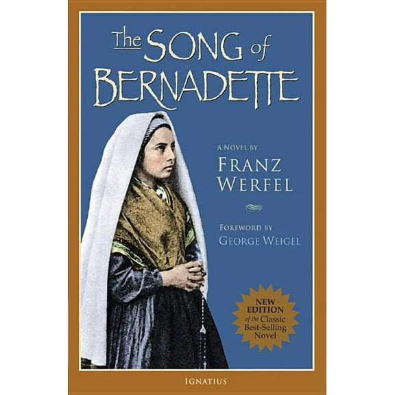 The Song of Bernadette, (Paperback)