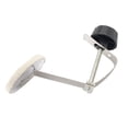 thumbnail image 2 of Advancent Professional Drum Mute Pads Head Protector Bass Light Equipment Wear-resistant Accessory Damper Percussion Type3 NO3, 2 of 6