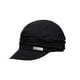 thumbnail image 1 of Guardurnaity Gorros de boina para mujer, gorros con estilo, gorros informales con estilo, gorro octogonal clásico, boinas plisadas con visera, ropa Sombreros Negro, 1 of 6