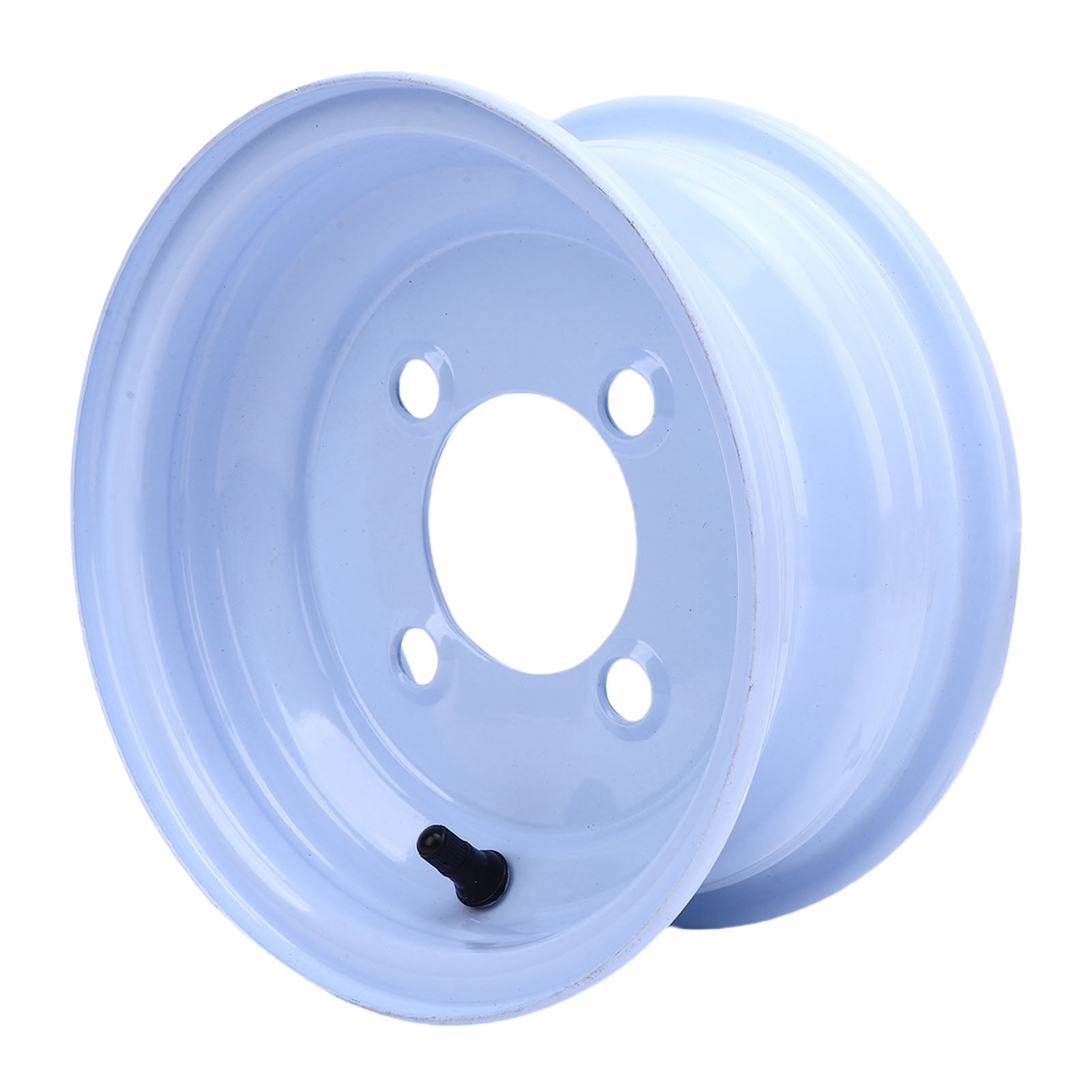 GO Kart Wheel Rim, aleación De Aluminio De La Llanta De La Rueda De ...