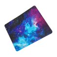 thumbnail image 2 of Dropping Ship Mouse Pad Galaxy Rectangle Non-slip Rubber Mousepad Gaming Mouse Pad Alfombrilla De, 2 of 3