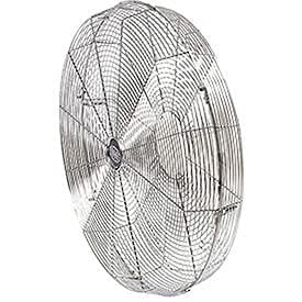 Global Industrial Replacement Fan Grille for 24" Fan, Model 294494