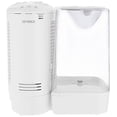 thumbnail image 2 of Optimus U-32010 3.0 Gallon Warm Mist Humidifier with Wicking Vapor System, White, 2 of 5