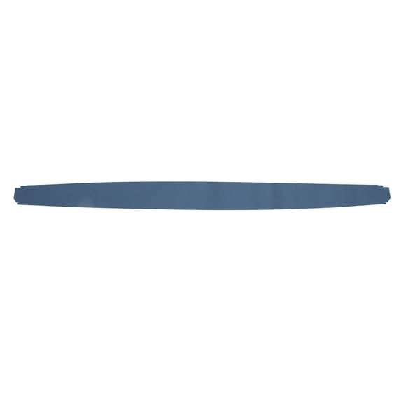 MAYUJIAA Dashboard Dash Cover Stylish Strong Protection Sturdy Dashboard Cover Pad Replacement for Tesla Model 3 Y Blue 4175 Suede QM321-50327