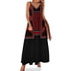 thumbnail image 1 of Disfraz de Ana de Cleaves Vestido sin mangas Vestido de cumpleaños para mujer Vestidos largos con velo, 1 of 7