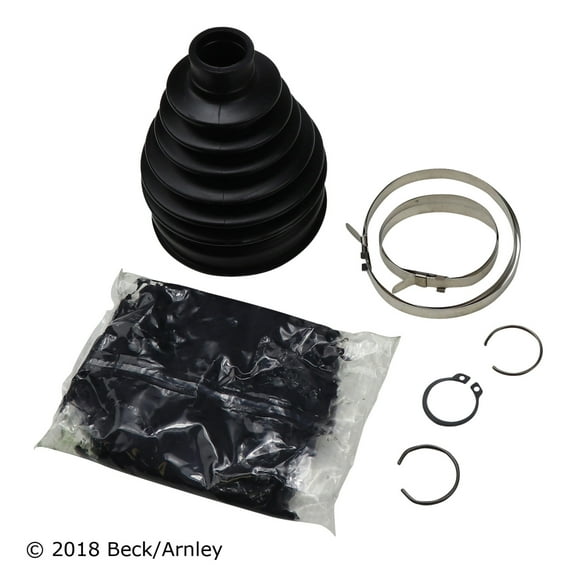 BeckArnley 103-2980 CV Joint Boot Kit