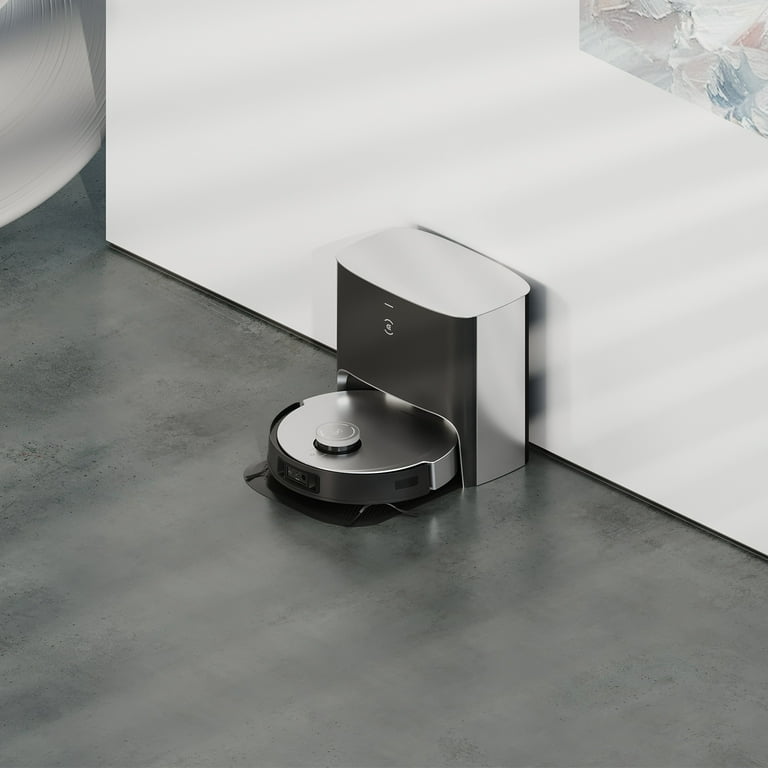 Ecovacs Deebot X1 Plus All-In-One Robotic Vacuum and Mop Ecovacs Deebot X1 Plus All-In-One Robotic Vacuum and Mop
