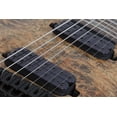 thumbnail image 3 of Schecter Omen Elite-7 Series 7-String Electric Guitar - Charcoal, 3 of 6