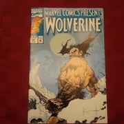 Marvel Comics Presents #95 Comic Book