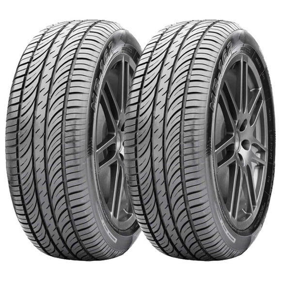 Paquete de 2 Llantas 185/60r13 Mirage MR-162 80H
