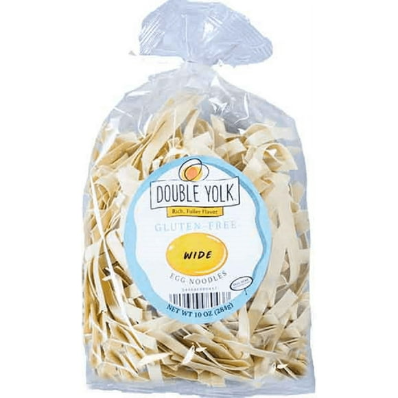 Gluten Free Egg Noodles