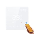 thumbnail image 2 of Temperature controller,Panel Compatible H Temperature Wifi Display Temperature Boiler H Boiler Compatible With Panel Boiler Compatible H Boiler Wifi - Boiler - Compatible H - Wal Display Panel, 2 of 6