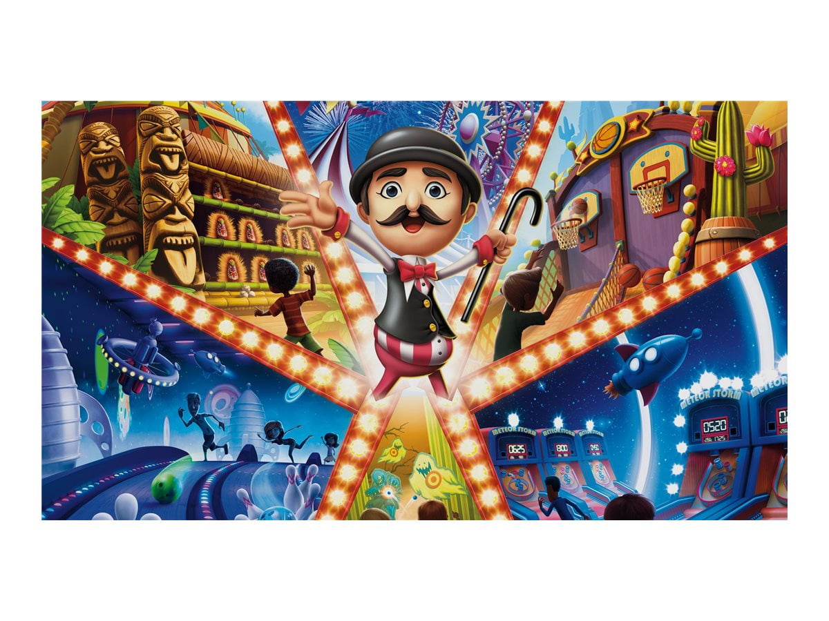 Carnival Games - Wii - Walmart.com