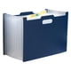 thumbnail image 1 of Organizador de Archivos A4, Bolsa de Almacenamiento de Papel de Prueba studiantes, Bolsa de Almacenamiento de Clasificación de Archivos, Organiz Azul oscuro Soledad Organizador de archivos, 1 of 5