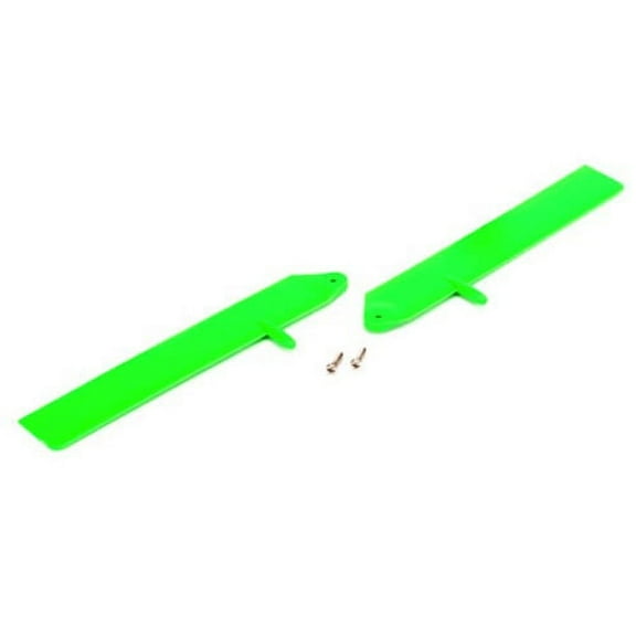 Blade BLH3611GR Green Fast Flight Main Rotor Blade Set: Blade mCP X & mCPX2