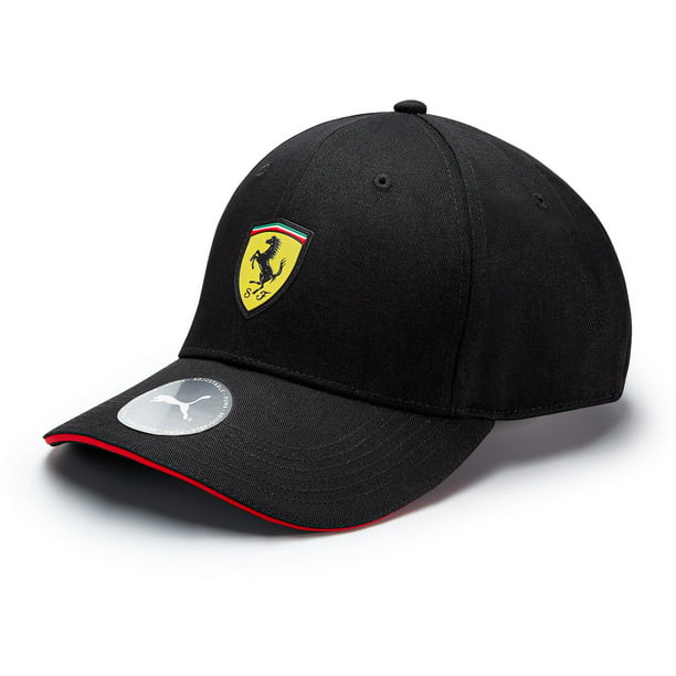 Paquete o empaquetar cartel Florecer Scuderia Ferrari Puma Classic Hat - Red/Black - Walmart.com