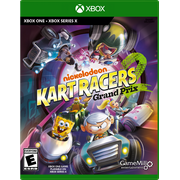 GAMEMILL PUBLISHING Game Mill Nickelodeon Kart Racers 2: Grand Prix, Xbox One