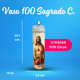 thumbnail image 2 of VASO CIEN SAGRADO CORAZÓN – LUZ CONSTANTE, 2 of 3