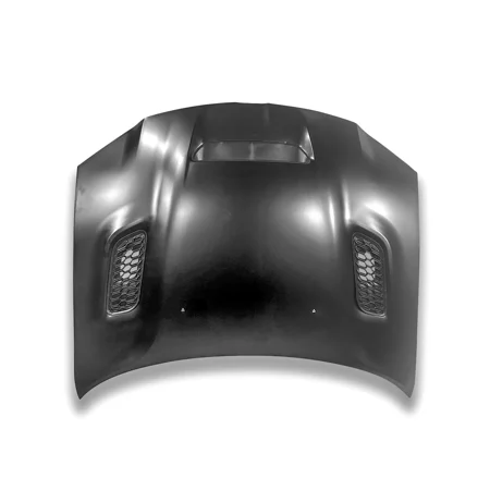 Vicrez Replacement Redeye Style Aluminum Hood vz105272 | Chrysler 300 2011-2023