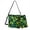 Butterfly, variant on ZUXONGSY Frog Mushroom Moon Print Large 2 Pcs Bucket Bag Purse Set for Women, Waterproof Leather Crossbody Handbag with Wrist Wallet for Shopping Working