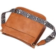 thumbnail image 4 of LHSHID Crossbody Bags for Women Leather Hobo Shoulder Bag Tote Purses Handbag Satchel Bag, 4 of 9