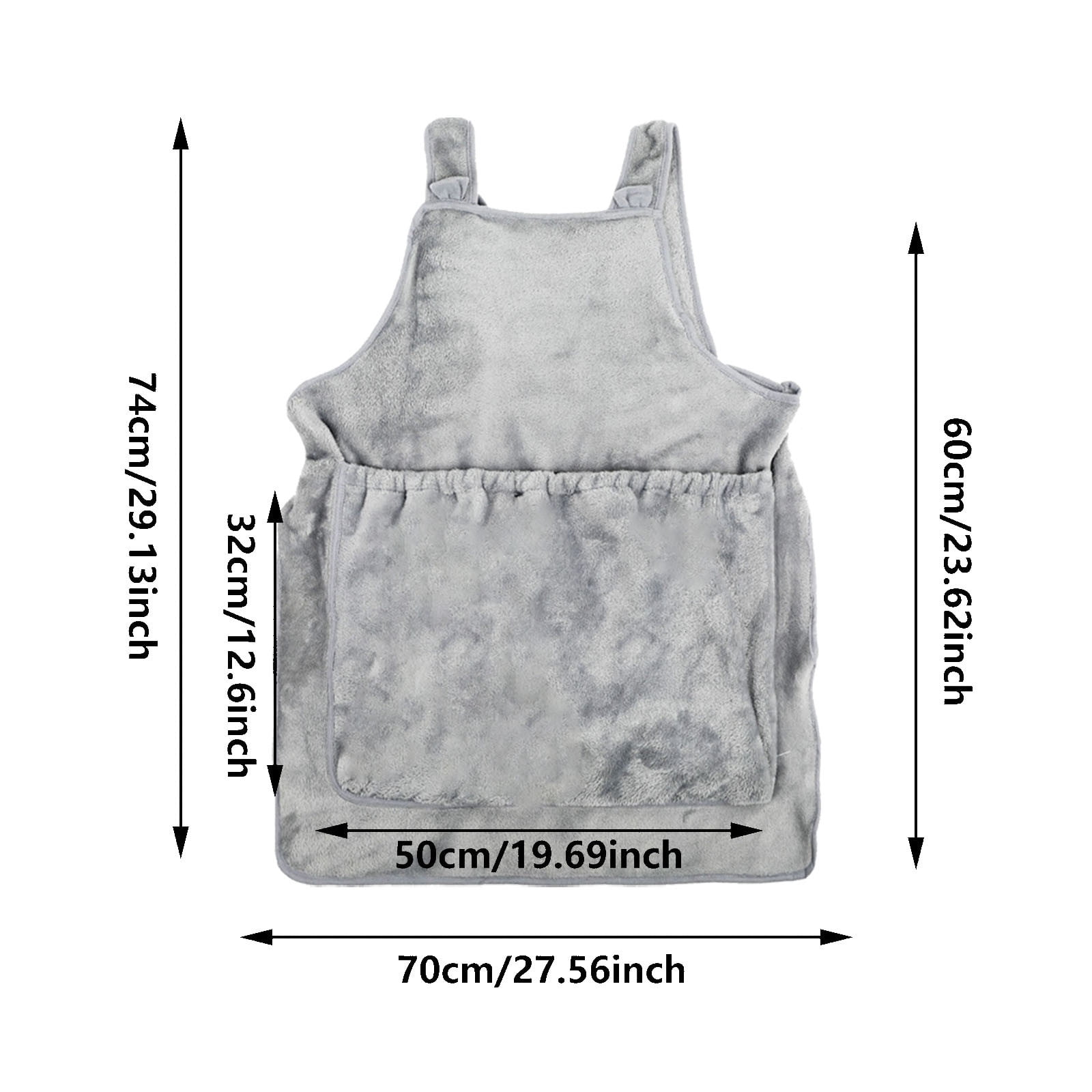 Pet Supplies Cat Backpack Apron Versatile Portable Tote for Indoor Outdoor Use Ideal for Small and Family Living Spaces
