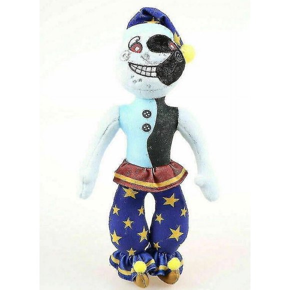 Sundrop Plush Toys Security Breach Sunrise Moondrop Boss Goat Doll A