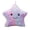 Blue Purple, variant on YIFAEUX Twinkle Star Pillow Stuffed Star LED Light Up Cushion Glowing Star Throw Pillow Night Light Kids Sensory Plush Toy for Children