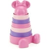 Green Toys Disney Baby Minnie Mouse Stacker, for Unisex Toddler Ages 6 months and up