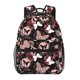 thumbnail image 1 of Easygdp Butterfly Mochila Ergonómica Versátil para Laptop - Múltiples Bolsillos, Correas Ajustables, Unisex para Escuela, Viajes y Actividades al Aire Libre-One Size, 1 of 5