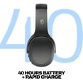 thumbnail image 3 of Skullcandy Crusher Evo Sensory Bass Headphones -Open Box, 3 of 5