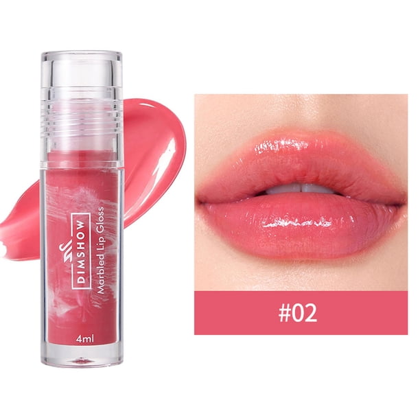Mascarilla Hidratante y Acondicionadora onlyliua Brillo de Labios 4 ml