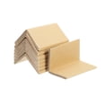 thumbnail image 1 of Adjustable Cardboard Corner Protector Package Frame Protectors 80x50mm Thick 5mm 24 Pack, 1 of 5