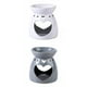 thumbnail image 1 of Soporte de Luz de Té de Quemador de Aceite Esencial Moderno para Fiesta Hogar SPA Gris+Sostenedor Moderno de La Luz é Del Quemador Del a Sunnimix none, 1 of 7