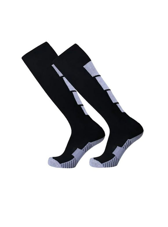 Over Knee Baseball Socks Men
