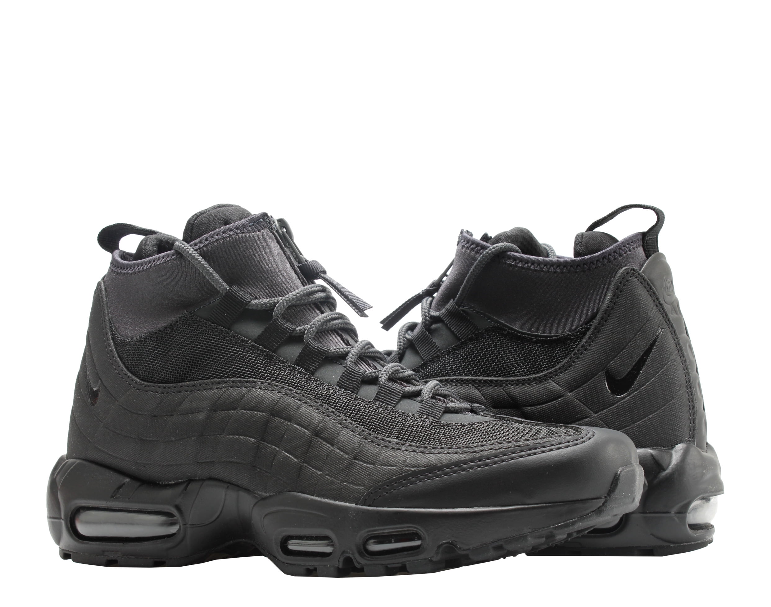 Salvación Comprensión Acostumbrarse a Nike Air Max 95 SneakerBoot Men's Shoes Size 8 - Walmart.com