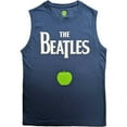 thumbnail image 1 of The Beatles Débardeur Logo en Coton pour Adulte Apple, 1 of 1