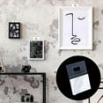 thumbnail image 5 of 20Pcs Adhesive Picture Hanger, Foamboard Hanging Hooks Without Nails, Plastic Cl, 5 of 6
