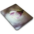 thumbnail image 3 of KSK KAISHEK Compatible MacBook Air 13" Case 2018/2019/2020/2021/2022 Released Model A1932&A2179&A2337 m1, Plastic Hard Protective Shell Case Cover, Flower 0369, 3 of 5