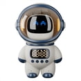 thumbnail image 2 of Robot Inteligente con Inteligencia Artificial, Altavoz Inalámbrico con Bluetooth, Caja de Sonido, Despertador de Audio, Radio FM, Regalo para Niños y Niñas Estudiantes, 2 of 5