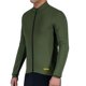 thumbnail image 5 of MY KILOMETRE Primavera Otoño 2023 Maillot de Ciclismo para Hombre Manga Larga Cremallera Completa Slim Fit Camisetas de Ciclismo Ropa de Ciclismo de Carretera, 5 of 5