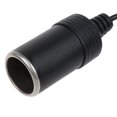 thumbnail image 5 of USB C PD Type C Male to 12V Car Cigarette lighter Socket Female Step Up Cable, 5 of 5
