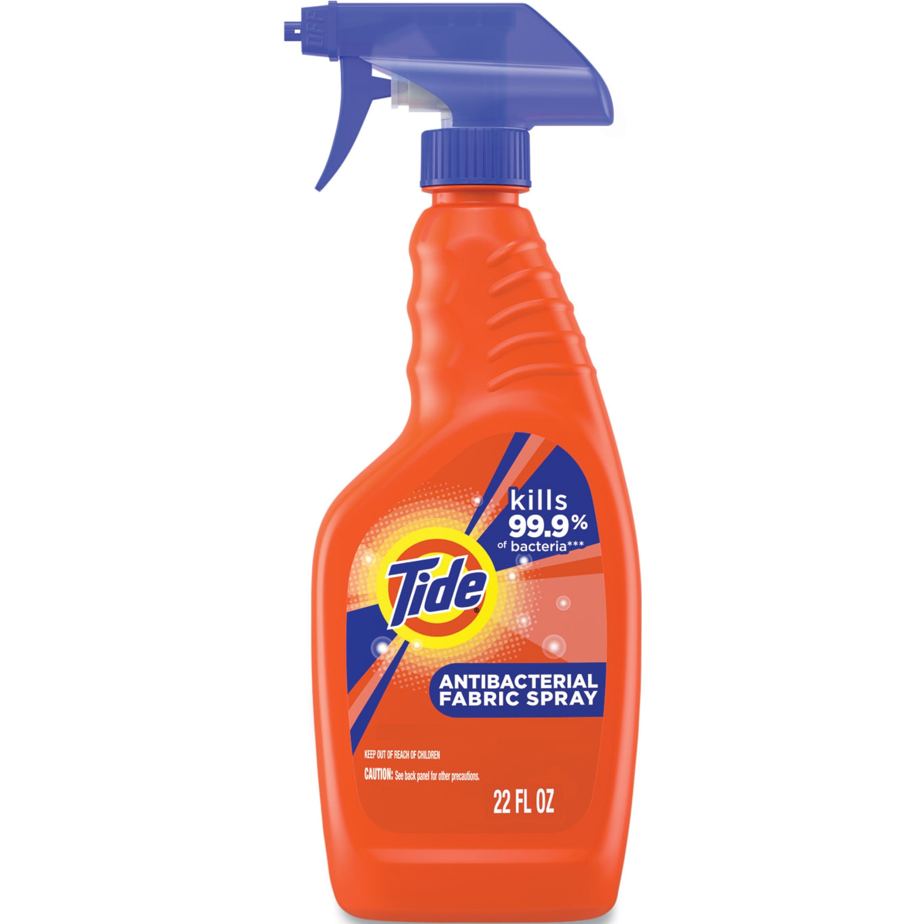 Tide Original Scent Fabric Spray 22 oz (Pack of 2)