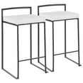 thumbnail image 1 of Fuji Contemporary Counter Stool by LumiSource, 1 of 7