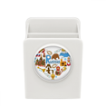 thumbnail image 1 of Rusia acordeon Saint Basil 's Cathedral Estuche de escritorio, 1 of 4