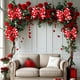 thumbnail image 5 of Cinta de corazones para San Valentín | Autoadhesiva de poliéster rojo satinado | 5 m, 50 corazones cortados | Decoración para manualidades autoadhesiva | Acabado mate elegante | Removible para, 5 of 5