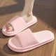 thumbnail image 1 of Zapatillas de ducha unisex de EVA, suela gruesa, suaves, para baño, piscina, playa, para hombre y mujer, sandalias ligeras antideslizantes, cómodas, para interior y exterior, calzado de verano., 1 of 7