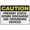 Warning Sign 2, variant on Metal Tin Signs Caution Please Don'T Feed Horses 8"x12" Retro Metal Tin, Shop Yard Man Cave Garage Outdoor Funny Wall Decor, Horse Feeding Ban Marker