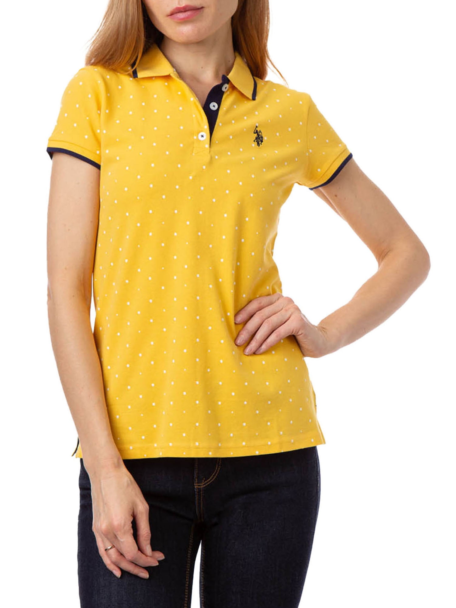 us polo assn short sleeve shirts