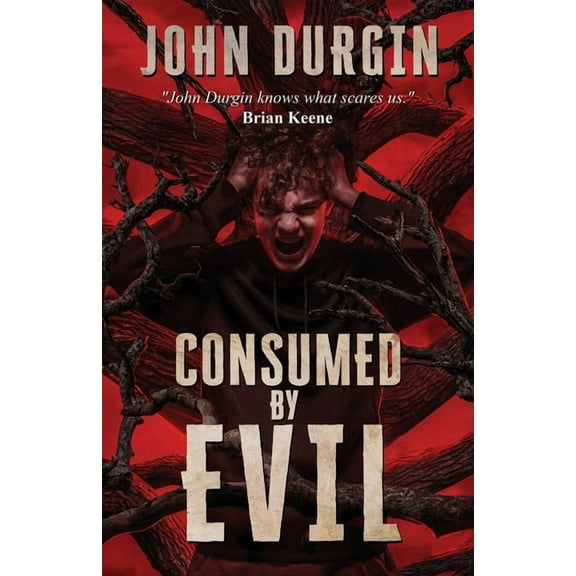 The Newport Curse Consumed by Evil, Book 2, (Paperback)
